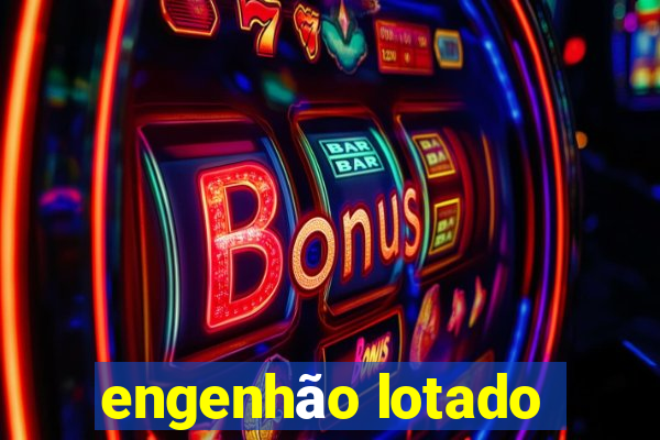 engenhão lotado