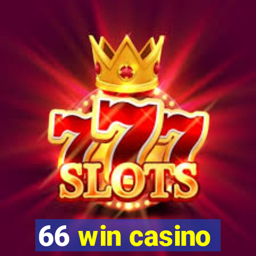 66 win casino