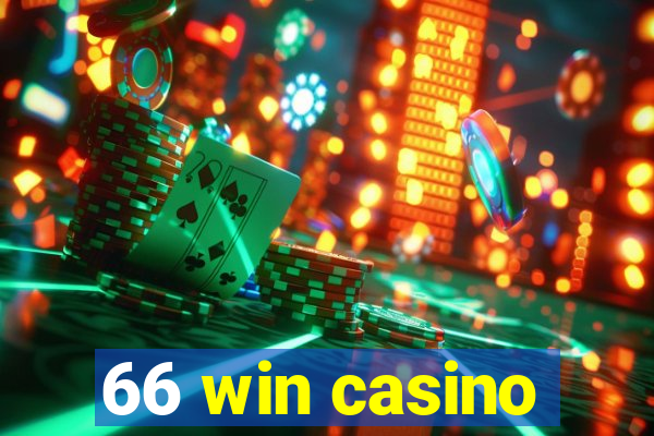 66 win casino