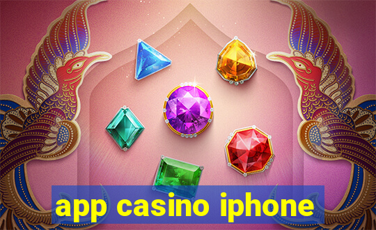 app casino iphone