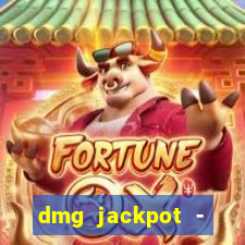 dmg jackpot - casino slots