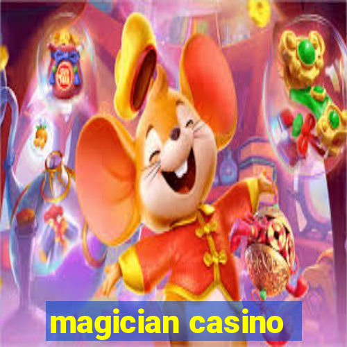 magician casino