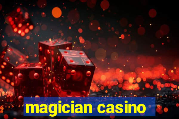 magician casino