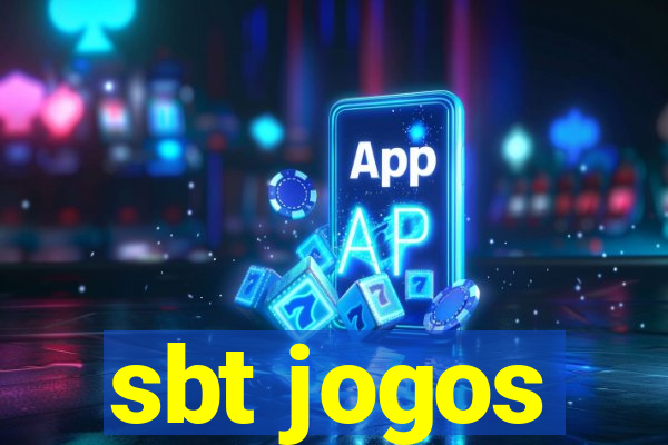 sbt jogos