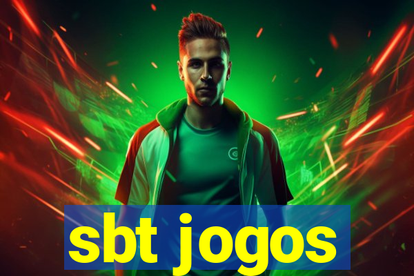 sbt jogos