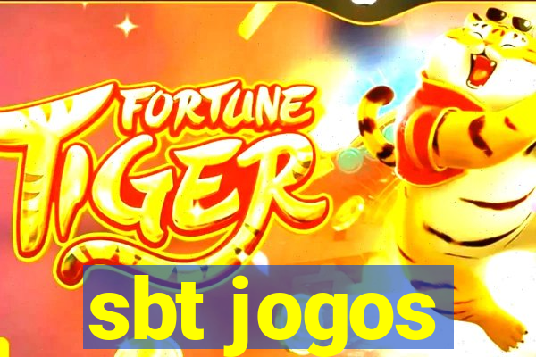 sbt jogos