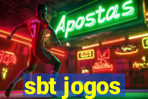 sbt jogos