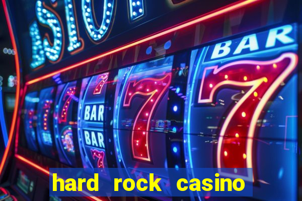 hard rock casino las vegas reviews