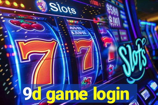 9d game login