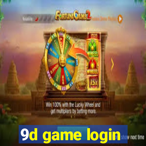 9d game login