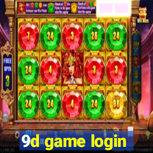 9d game login