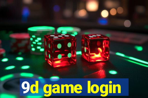 9d game login