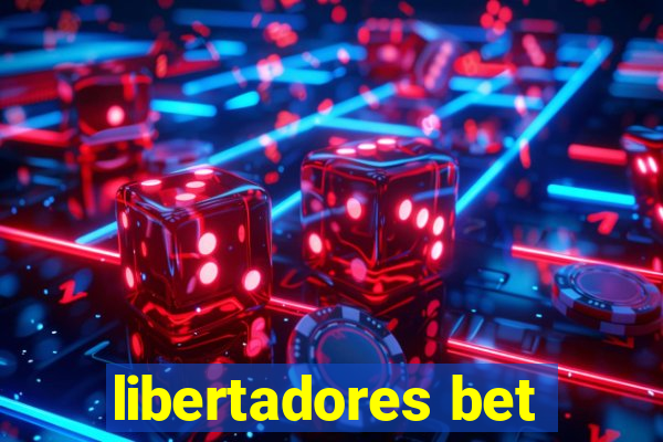 libertadores bet