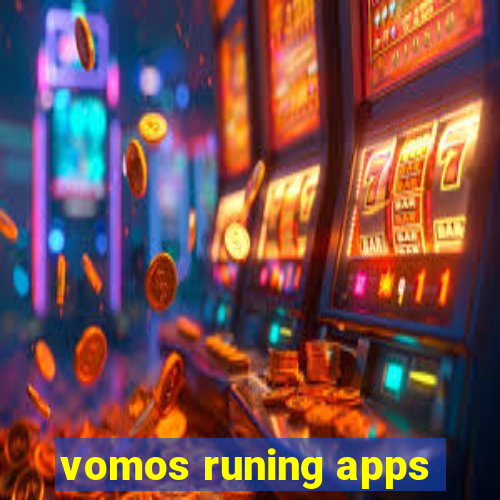 vomos runing apps