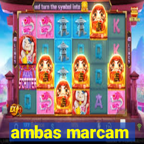 ambas marcam