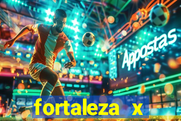 fortaleza x horizonte fc