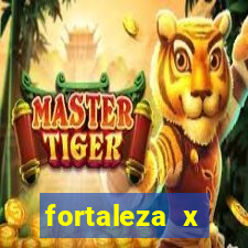 fortaleza x horizonte fc