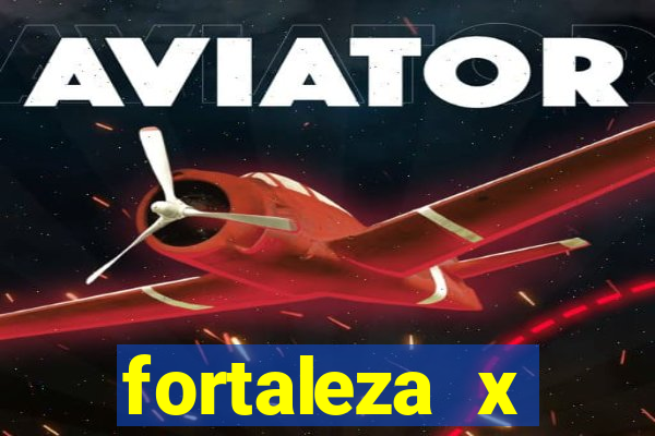 fortaleza x horizonte fc