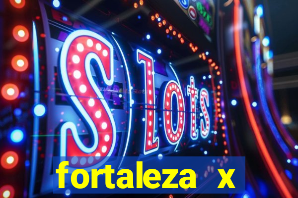 fortaleza x horizonte fc