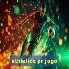 athletico pr jogo