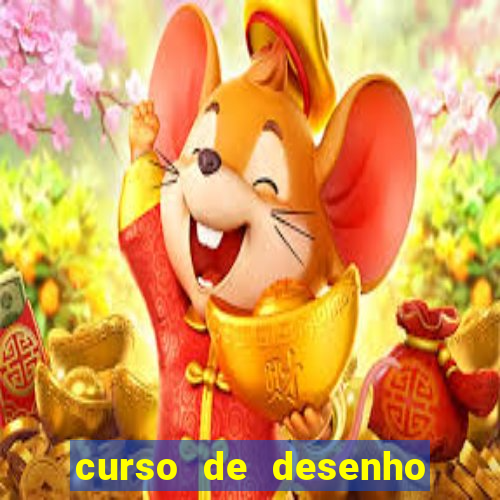 curso de desenho no senac