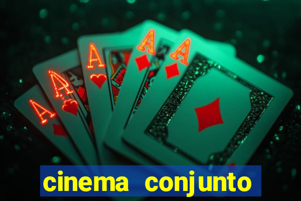 cinema conjunto nacional brasilia