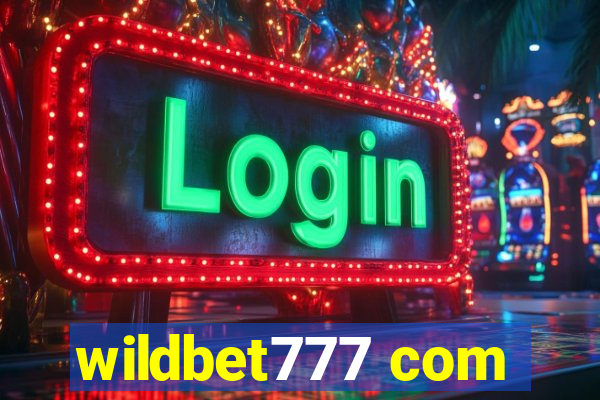 wildbet777 com