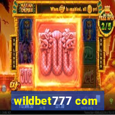 wildbet777 com