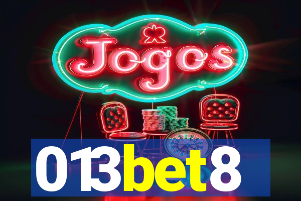 013bet8