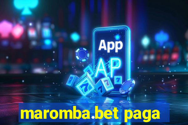 maromba.bet paga