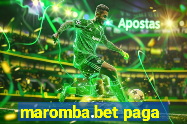 maromba.bet paga