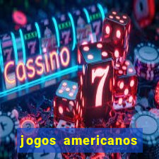 jogos americanos que pagam