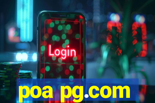 poa pg.com