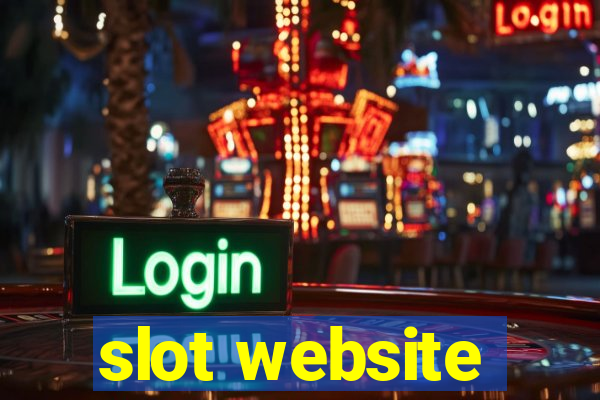 slot website