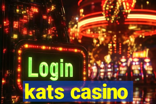 kats casino