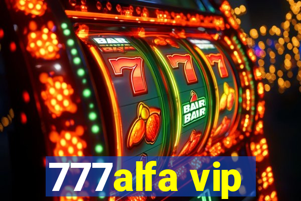 777alfa vip