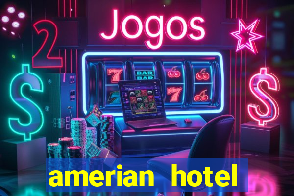 amerian hotel casino resistencia