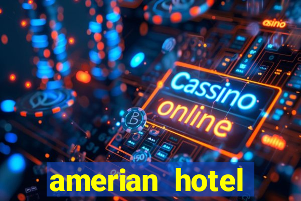 amerian hotel casino resistencia