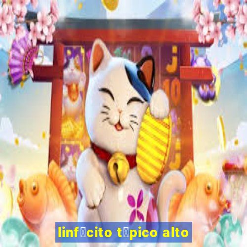 linf贸cito t铆pico alto