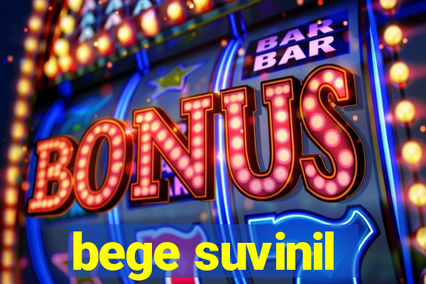 bege suvinil