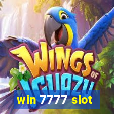 win 7777 slot