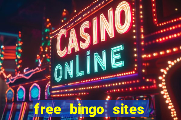 free bingo sites with no deposit