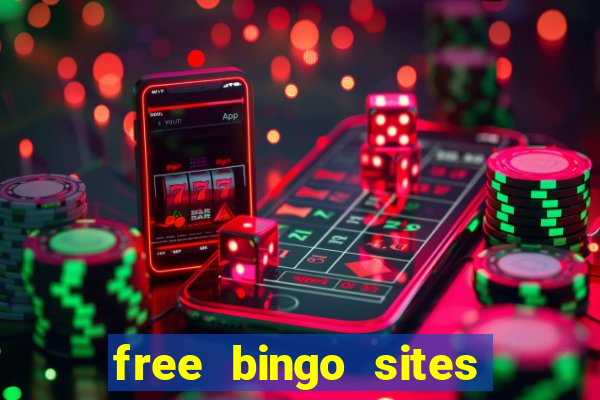 free bingo sites with no deposit