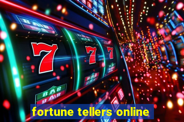 fortune tellers online