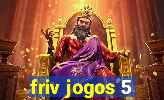 friv jogos 5