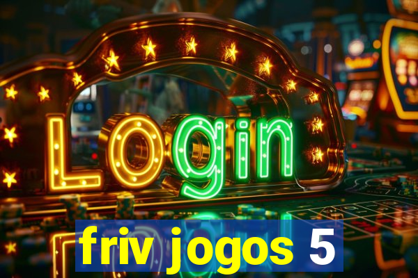 friv jogos 5