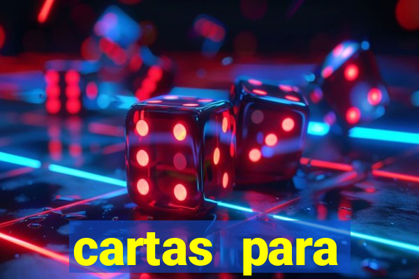 cartas para sobrinha em retiro