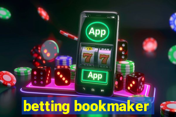 betting bookmaker