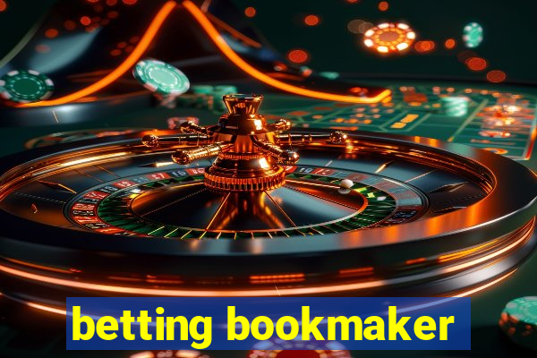 betting bookmaker