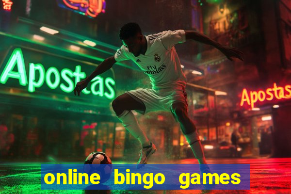 online bingo games for money